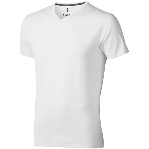 Kawartha T-Shirt für Herren mit V-Ausschnitt